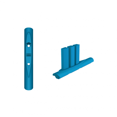 F-One Titan Mast Fuß Adapter